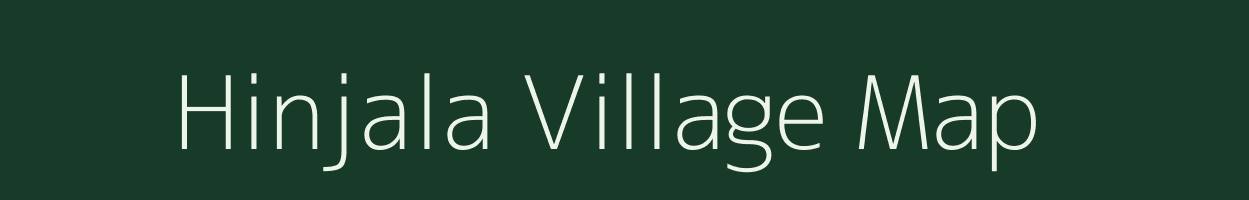 Hinjala village map in Odisha