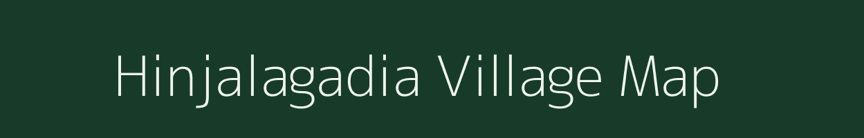 Hinjalagadia village map in Odisha