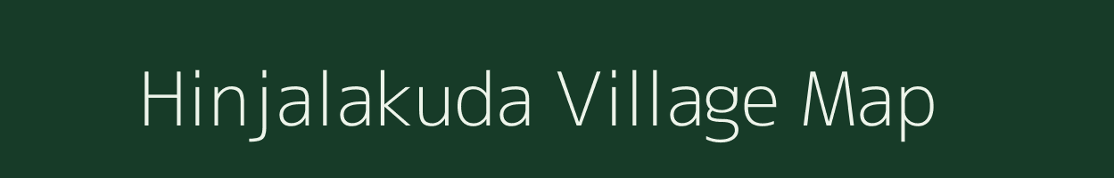 Hinjalakuda village map in Odisha