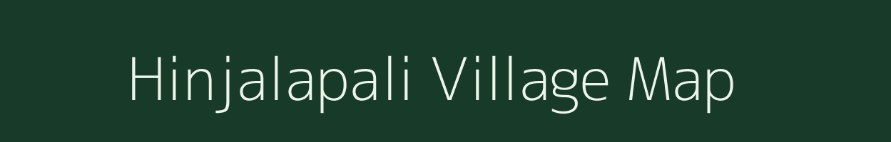 Hinjalapali village map in Odisha