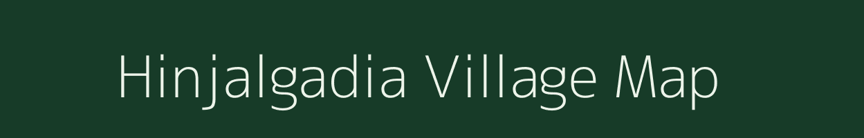 Hinjalgadia village map in Odisha