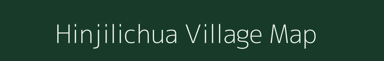 Hinjilichua village map in Odisha