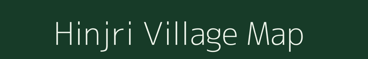 Hinjri village map in West Bengal