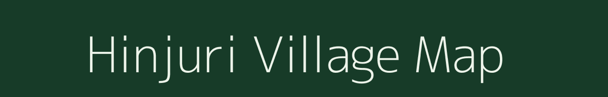 Hinjuri village map in West Bengal