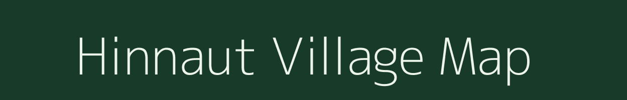 Hinnaut village map in Uttar Pradesh