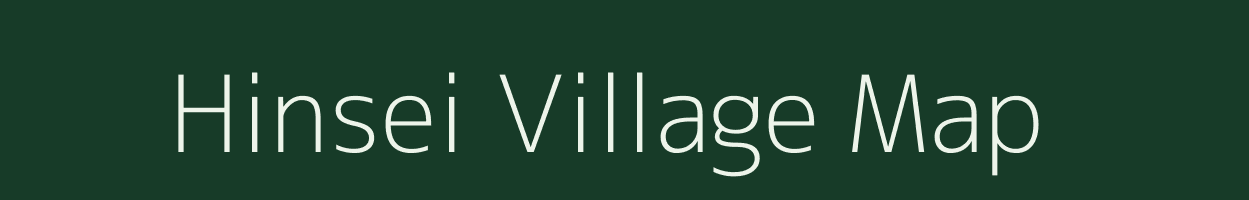 Hinsei village map in Odisha