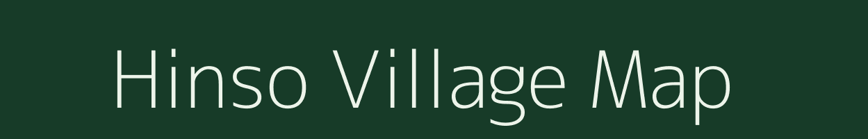 Hinso village map in Arunachal Pradesh