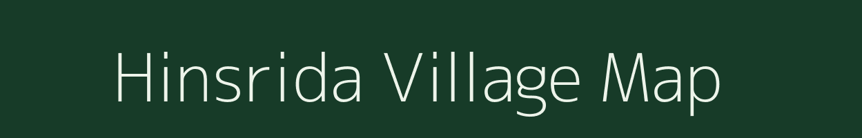 Hinsrida village map in Odisha