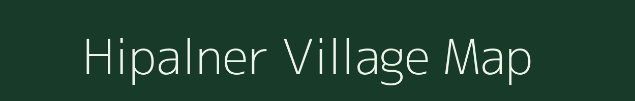 Hipalner village map in Maharashtra