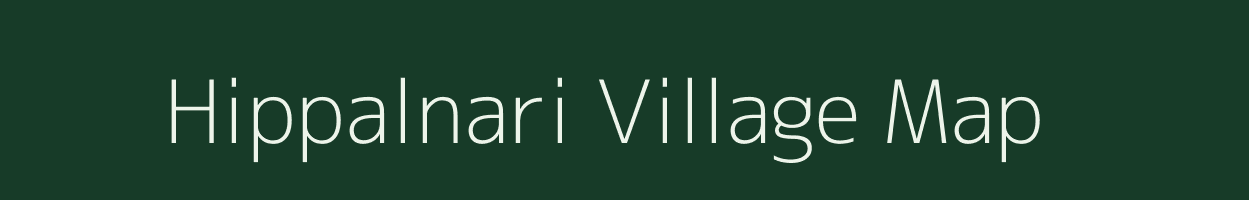 Hippalnari village map in Maharashtra