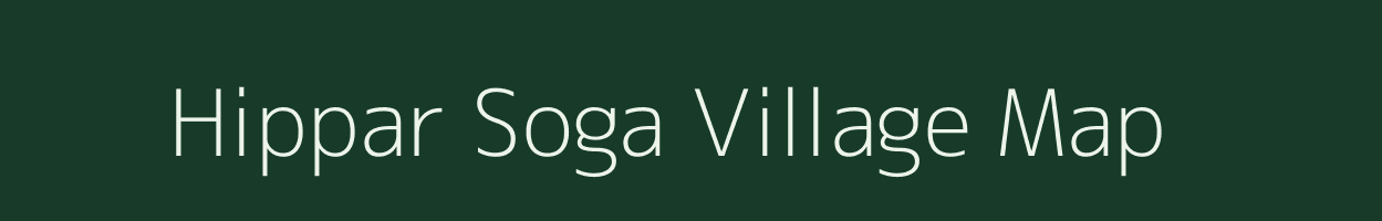 Hippar Soga village map in Maharashtra
