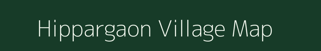 Hippargaon village map in Karnataka