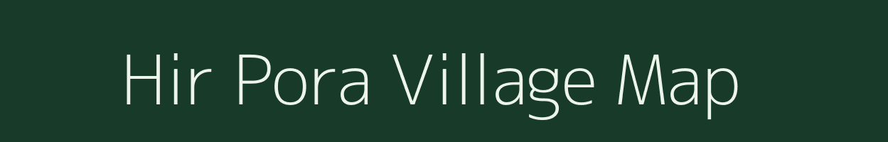 Hir Pora village map in Jammu & Kashmir