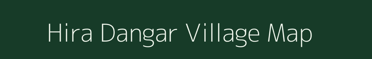 Hira Dangar village map in West Bengal