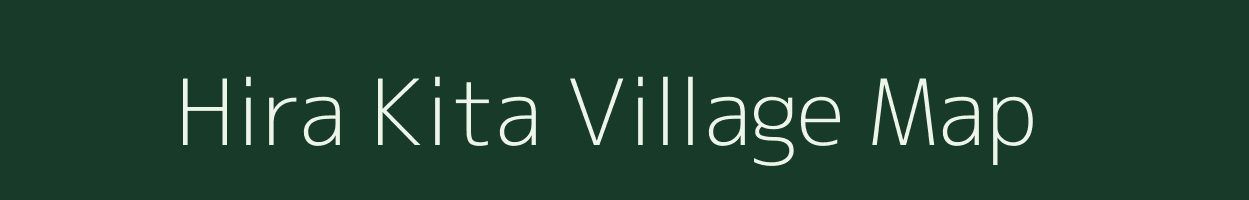 Hira Kita village map in Jharkhand