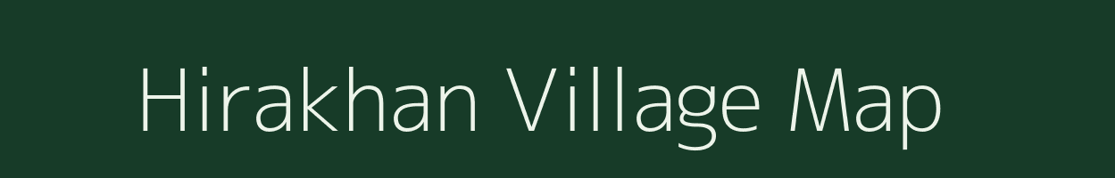 Hirakhan village map in Bihar