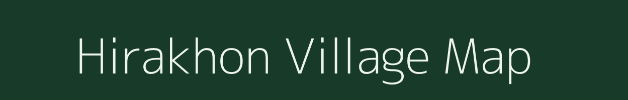 Hirakhon village map in West Bengal