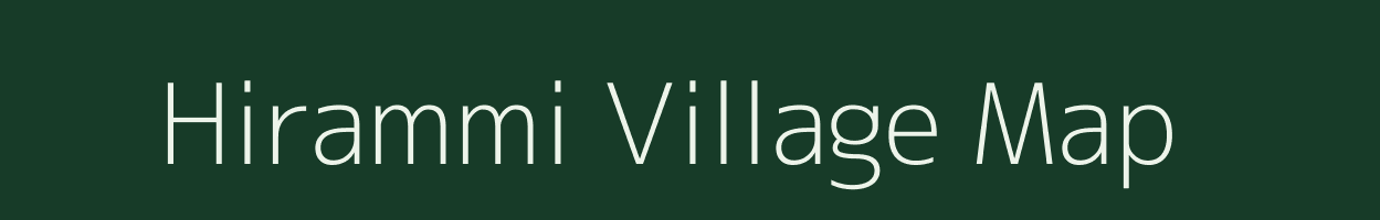 Hirammi village map in Bihar