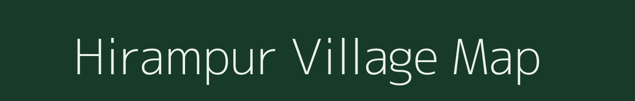 Hirampur village map in Uttar Pradesh