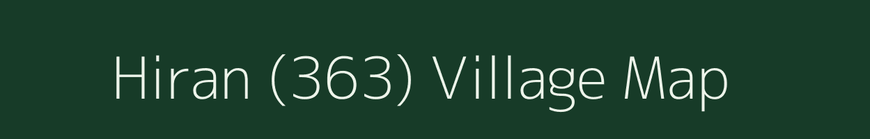 Hiran (363) village map in Himachal Pradesh