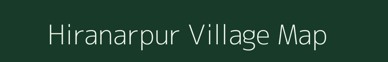 Hiranarpur village map in Uttar Pradesh