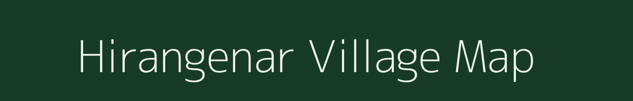Hirangenar village map in Chhattisgarh