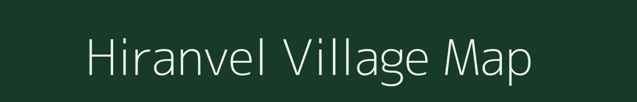 Hiranvel village map in Gujarat