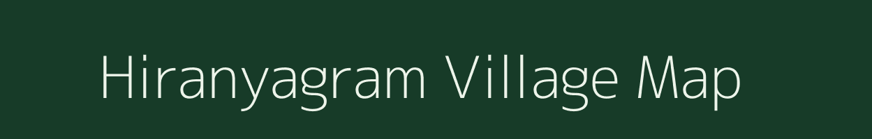 Hiranyagram village map in West Bengal