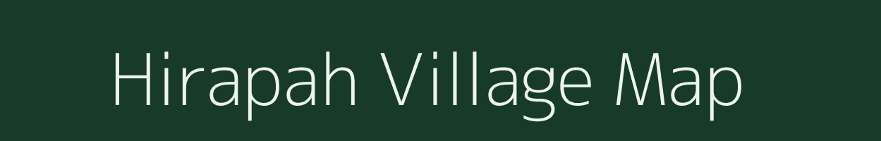 Hirapah village map in Uttar Pradesh