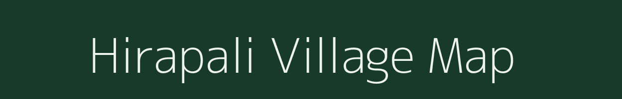 Hirapali village map in Odisha