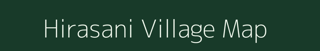 Hirasani village map in Rajasthan