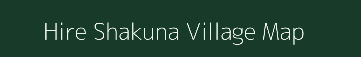 Hire Shakuna village map in Karnataka