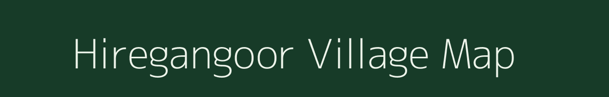 Hiregangoor village map in Karnataka