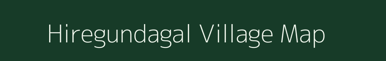 Hiregundagal village map in Karnataka