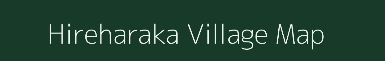 Hireharaka village map in Karnataka