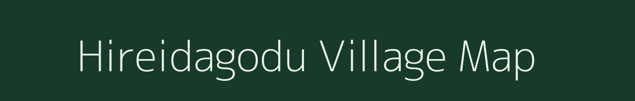 Hireidagodu village map in Karnataka