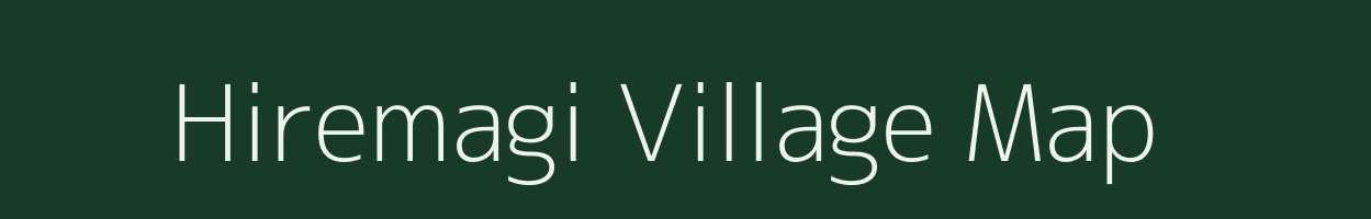 Hiremagi village map in Karnataka