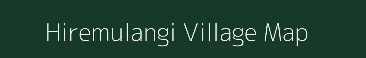 Hiremulangi village map in Karnataka