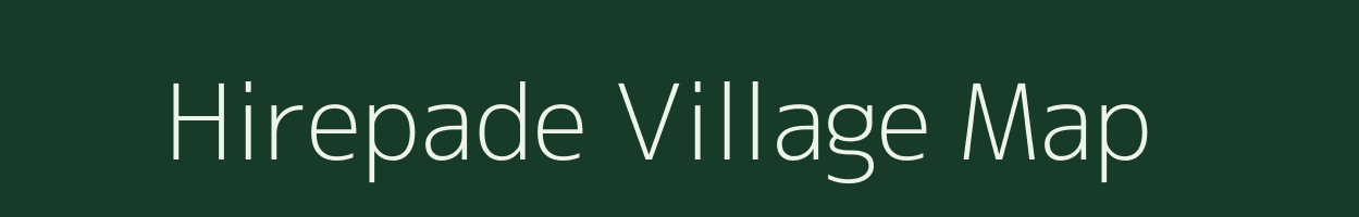 Hirepade village map in Karnataka