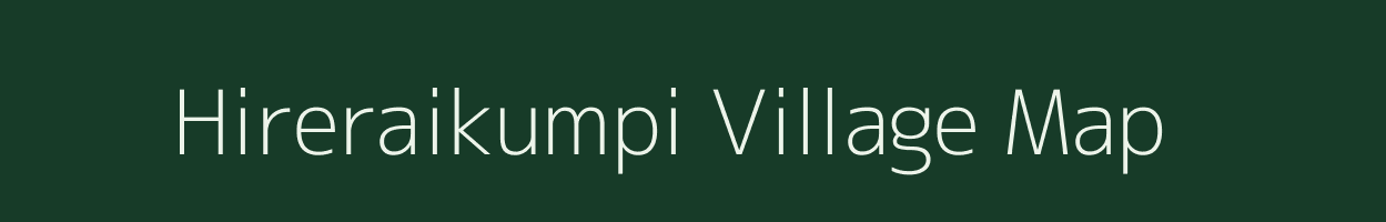 Hireraikumpi village map in Karnataka