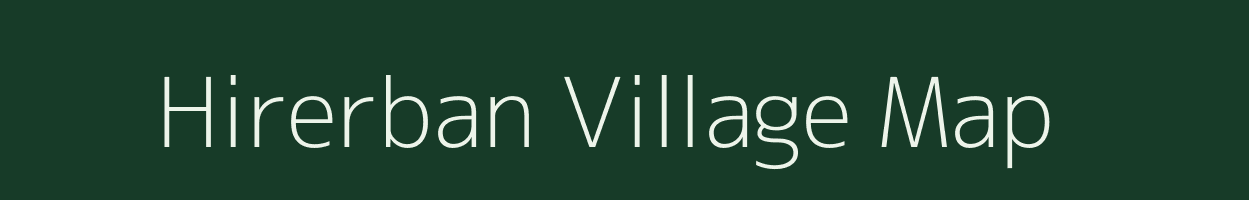 Hirerban village map in West Bengal