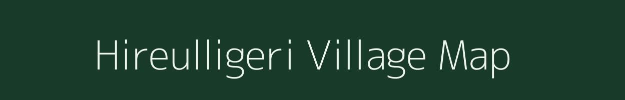 Hireulligeri village map in Karnataka