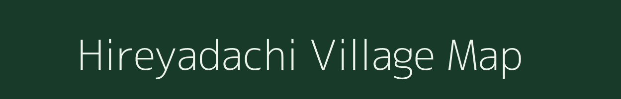 Hireyadachi village map in Karnataka