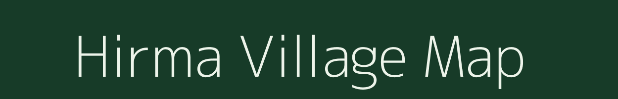 Hirma village map in Odisha