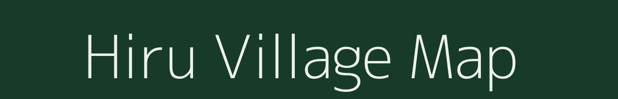 Hiru village map in Arunachal Pradesh