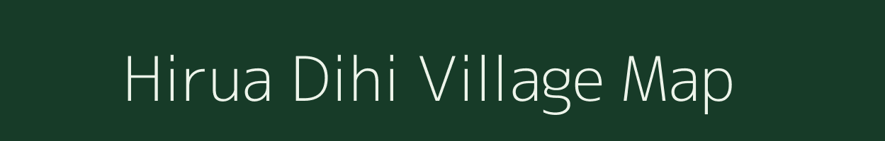 Hirua Dihi village map in West Bengal