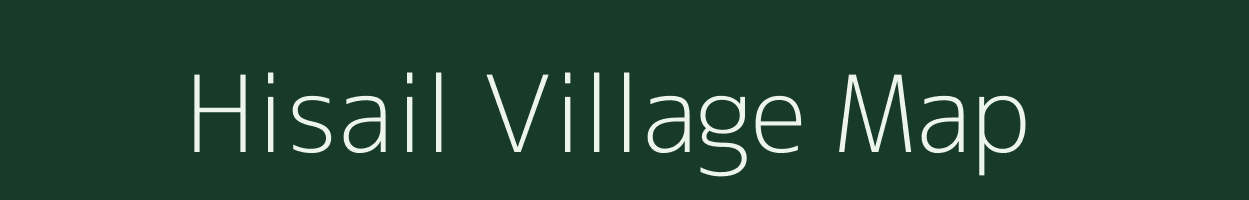 Hisail village map in Uttar Pradesh