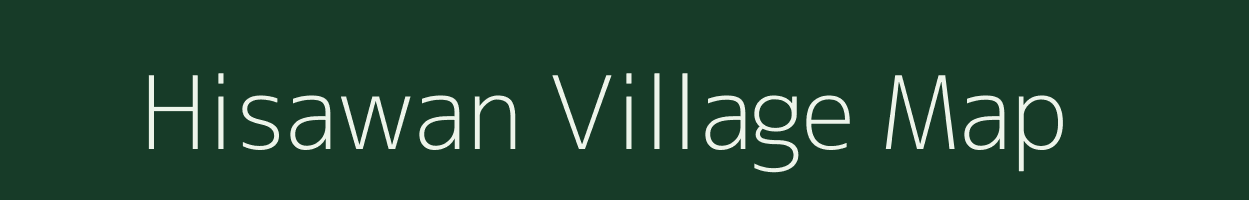 Hisawan village map in Uttar Pradesh