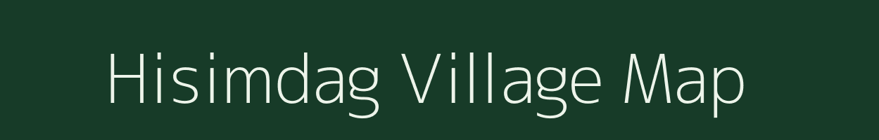 Hisimdag village map in Jharkhand