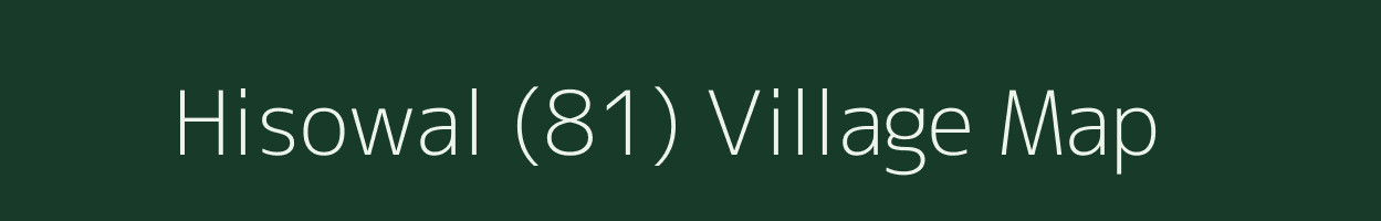 Hisowal (81) village map in Punjab